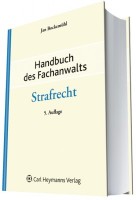 Bockemühl, Handbuch des Fachanwalts Strafrecht