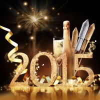 2015 New Yeas Eve celebration